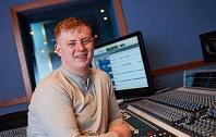 Keith Harvey, BSc (Hons) Audio Engineering, now studying MLitt Archaeology at our Perth College UHI campus