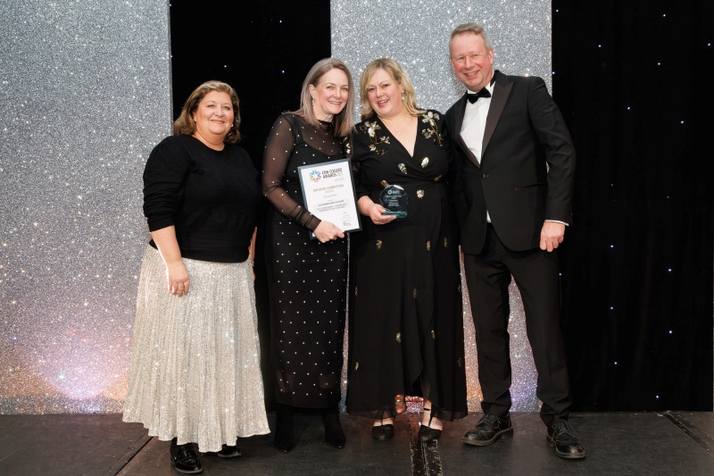 Commended: Employer Connections Award