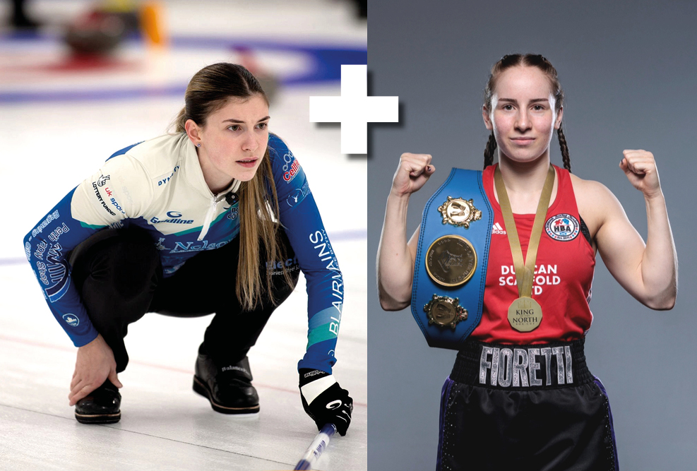 UHI students celebrated among Scotland’s Winning Students 100