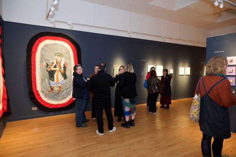 Tapestry by Seasaidh Cat